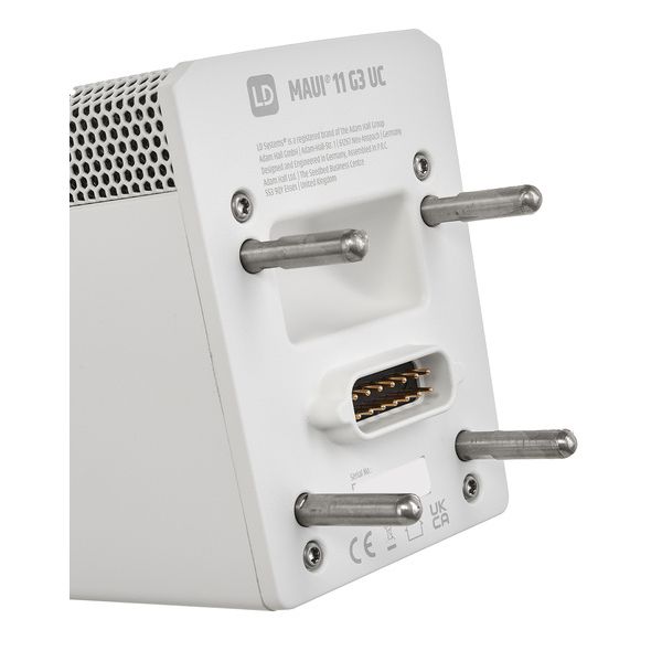 LD Systems Maui 11 G3 WH Bundle