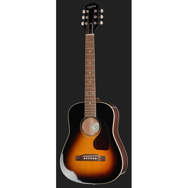 Epiphone J-45 Express Vintage Sunburst