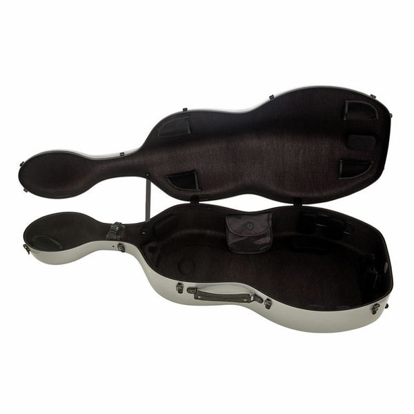 Musilia S3 Cello Case SV/BK