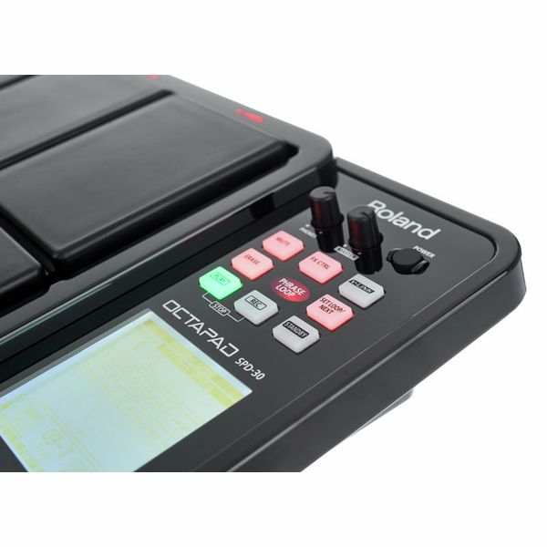 Roland SPD-30-BK Octapad
