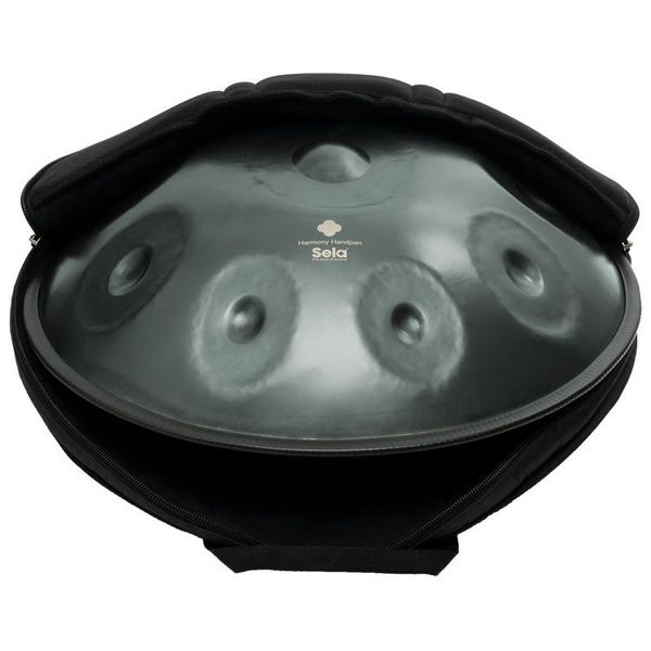 Sela Harmony Handpan D Kurd 204