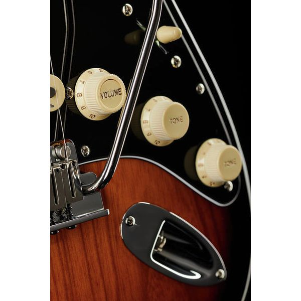 Fender AM Ultra Luxe Strat RW 2CS