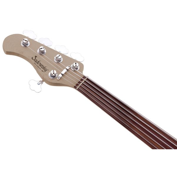 Sadowsky MetroExp21 HybPJ5 Mor FL LH BK