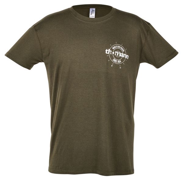 Thomann T-Shirt Army S