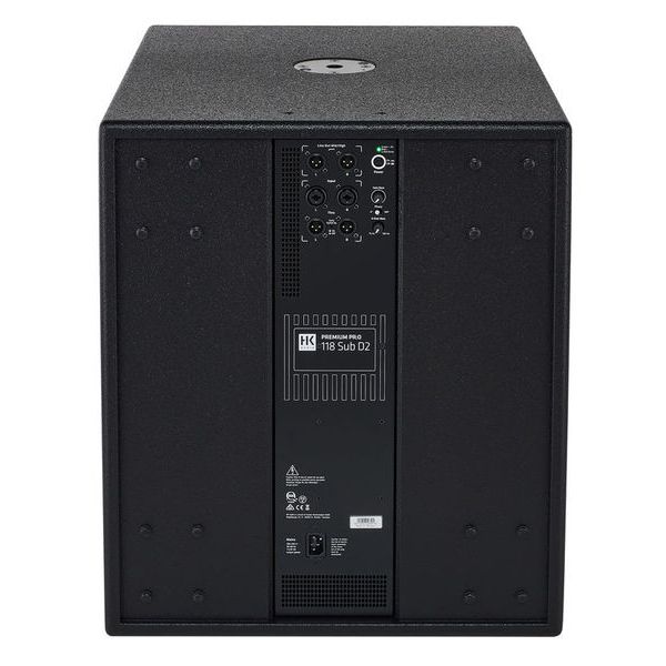 HK Audio PR:O 112 FD2/118 Sub D2 Bundle