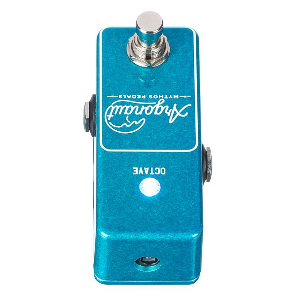 Mythos Pedals Argonaut Octave