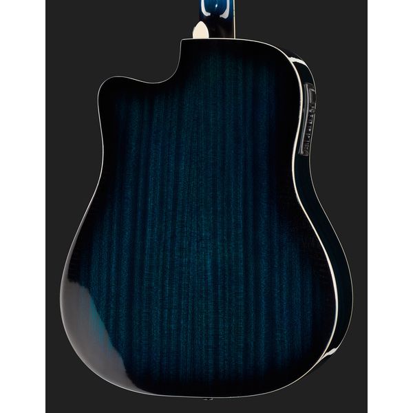 Harley Benton D-120CE TB Bundle