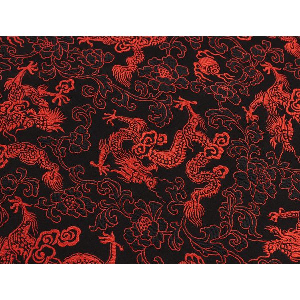 Wow Violin Sleeve Imperial Dragon