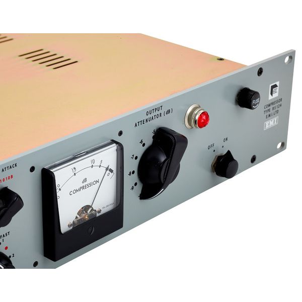 Chandler Limited RS124 Compressor