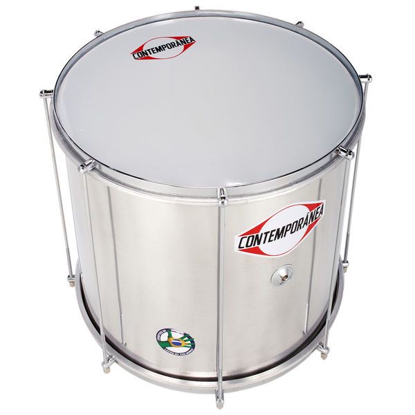 Contemporanea 18"x 40cm Axe Surdo Alu