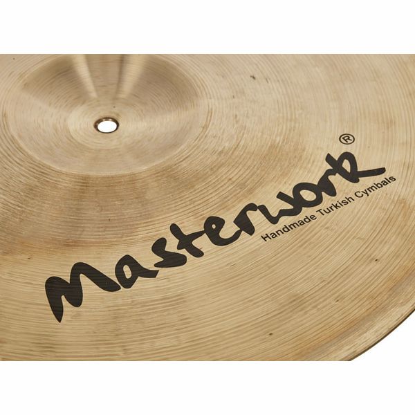 Masterwork 20" Custom Medium Ride