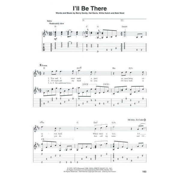 Hal Leonard 100 Most Beautiful Songs Git