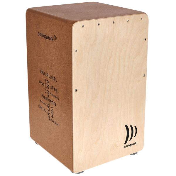 Schlagwerk CP80 Rudiments Nature