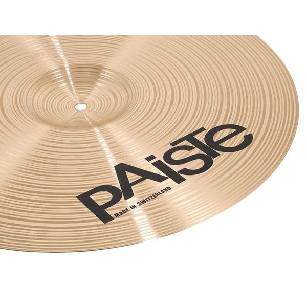 Paiste 18" Signature Fast Crash