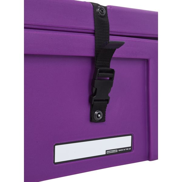 Hardcase 36" Hardware Case Purple