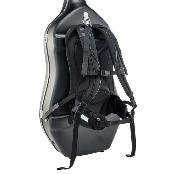 bam SUP1005XLNS Cello Case 4/4
