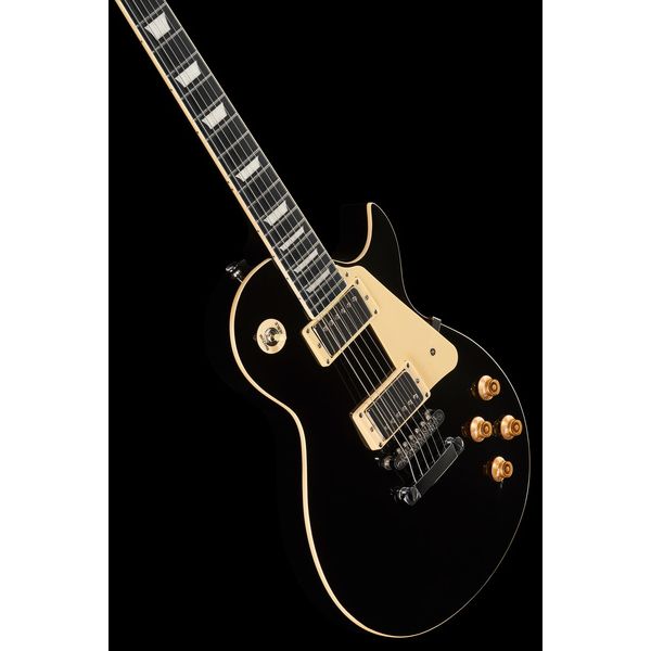 Harley Benton SC-450 BK Classic Serie Bundle