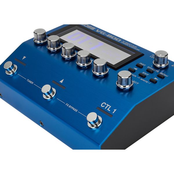 Boss VG-800 V-Guitar Processor