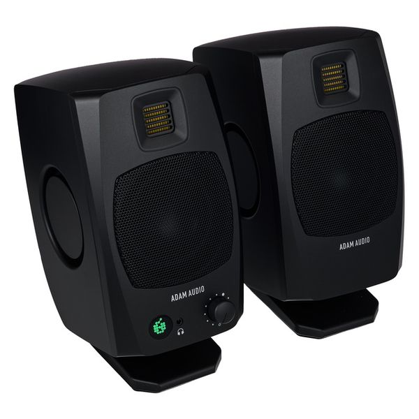 ADAM Audio D3V Black