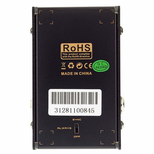 Joyo R-03 Uzi Distortion