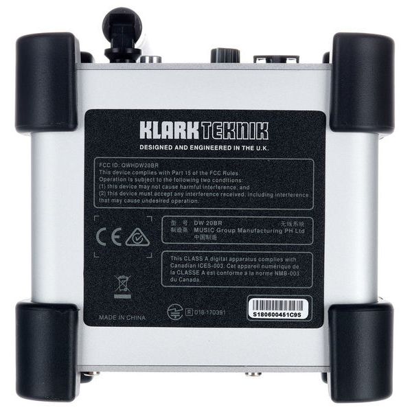 Klark Teknik DW 20BR Air Link