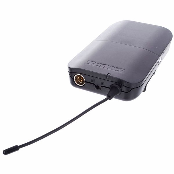 Shure BLX14/MX53 H8E