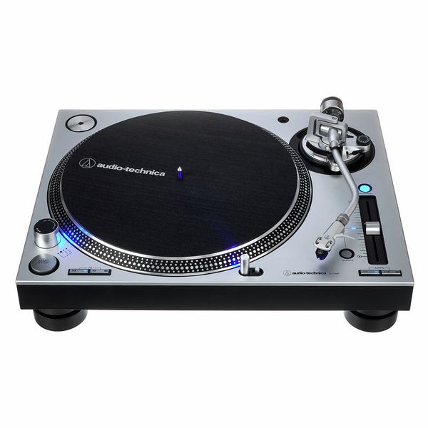 Audio-Technica AT-LP140XP Silver