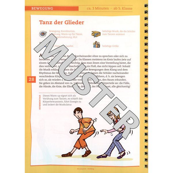 Helbling Verlag Musikspiele 1