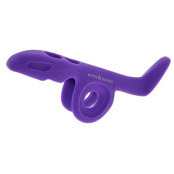 Roth & Junius Bow Holder & Stopper Set PU