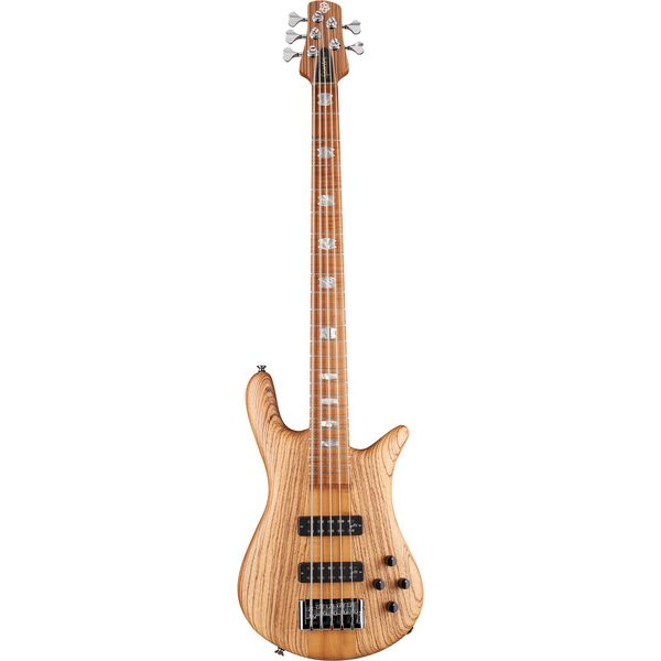 Spector Euro5 RST Zebrawood Ltd