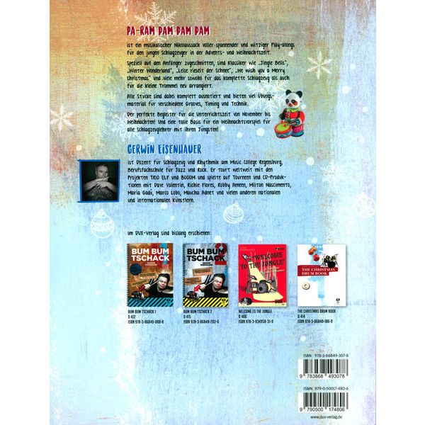 Edition Dux Pa-Ram Pam Pam Pam