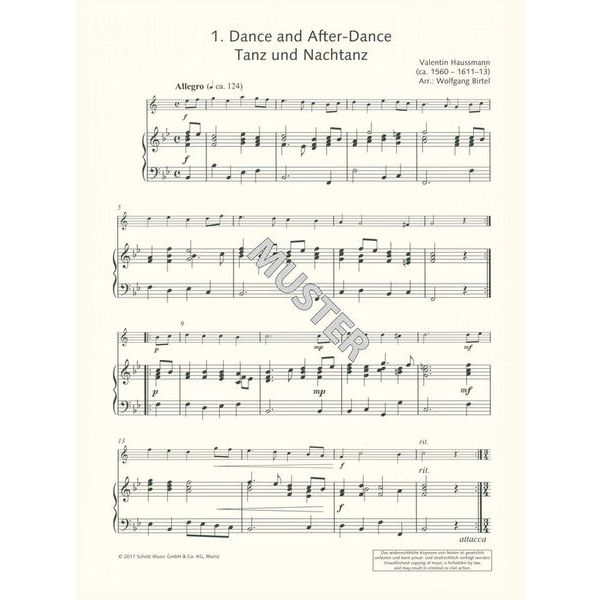 Schott Easy Concert Pieces Clarinet 2