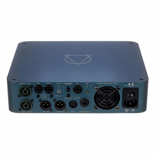 Darkglass Alpha·Omega 900 Bass Head