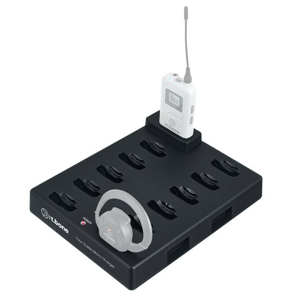 the t.bone Tour Guide Micro Charger12