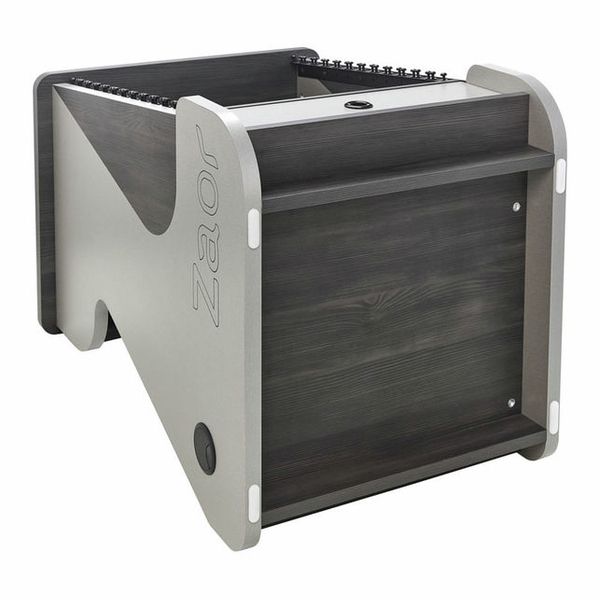 Zaor MIZA Rack 12 MKII Grey Wenge