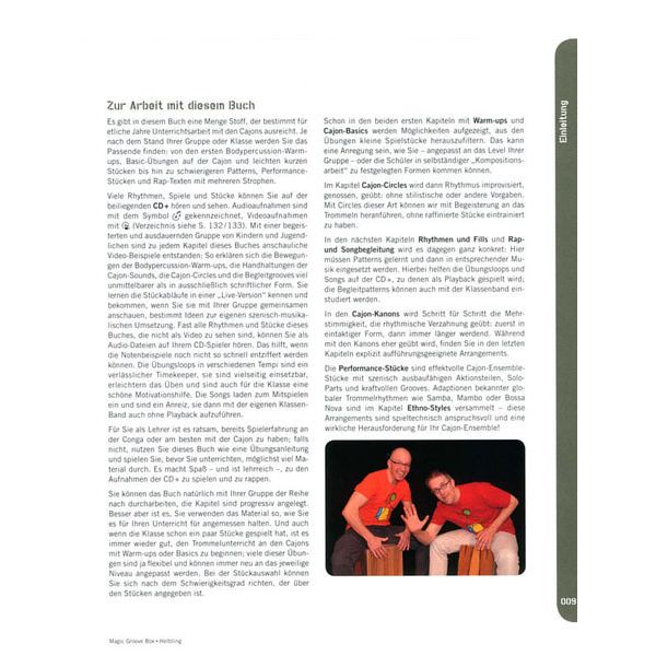 Helbling Verlag Magic Groove Box