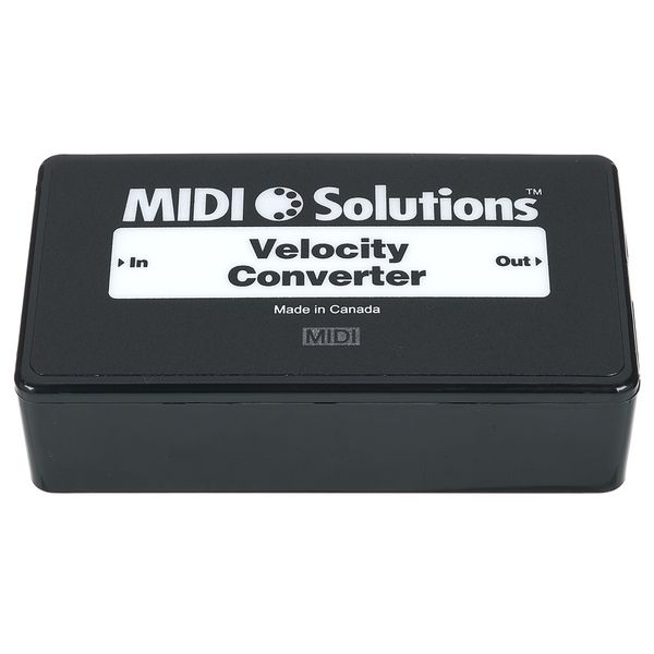 MIDI Solutions Velocity Converter