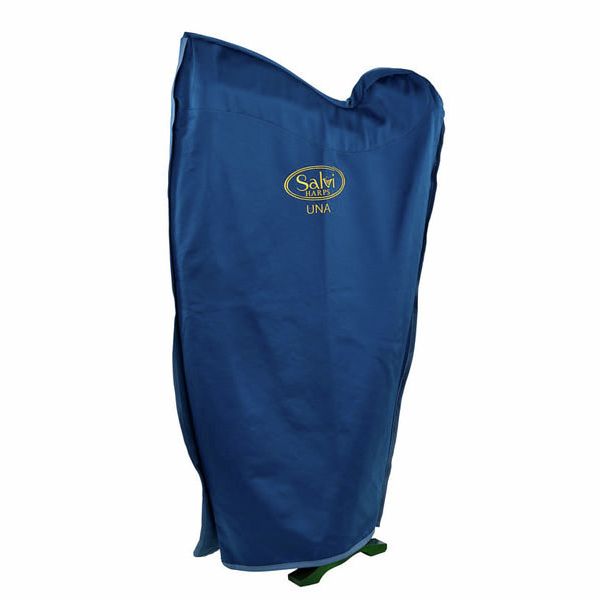 Salvi Una Green Silkgut