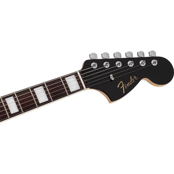 Fender MIJ Trad II 60s Jaguar RW BLK