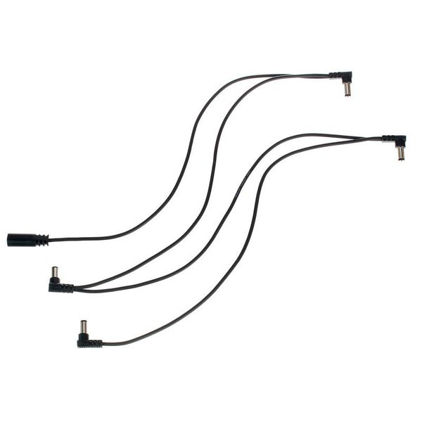 Rockboard Flat Daisy Cable angled 4