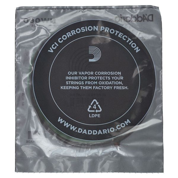 Daddario NW060 Single String