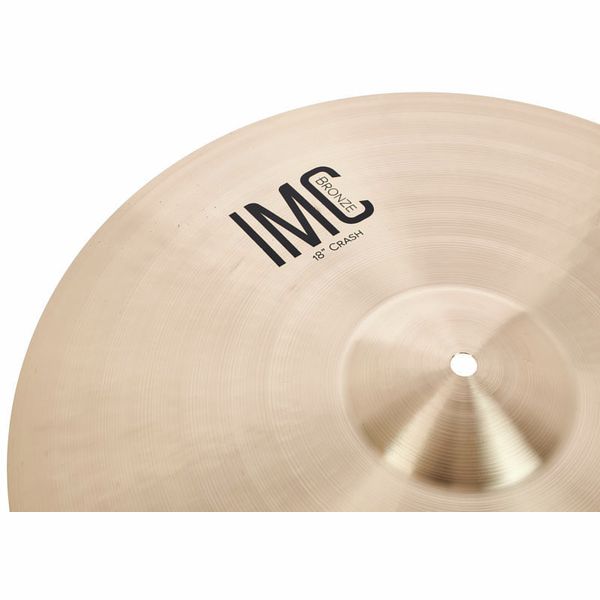 Istanbul Mehmet IMC 4pcs Cymbal Set Natural