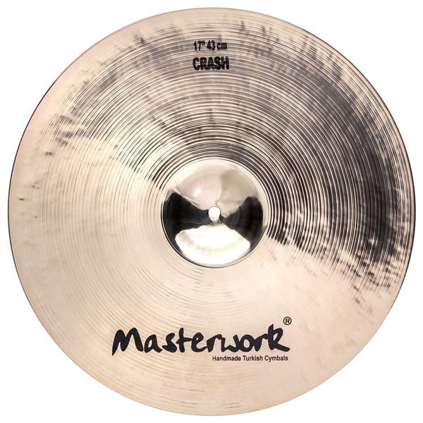 Masterwork 17" Resonant Crash
