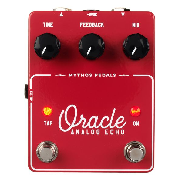 Mythos Pedals Oracle Echo