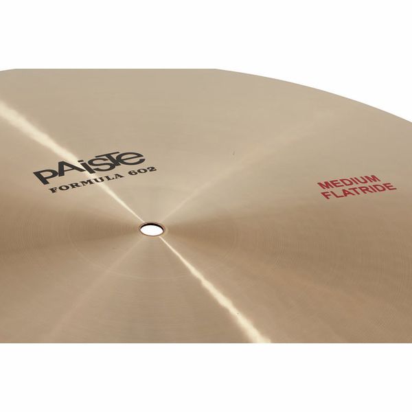 Paiste 20" 602 Series Flatride