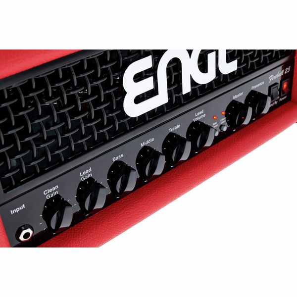 Engl E633SR Fireball 25 LTD Red