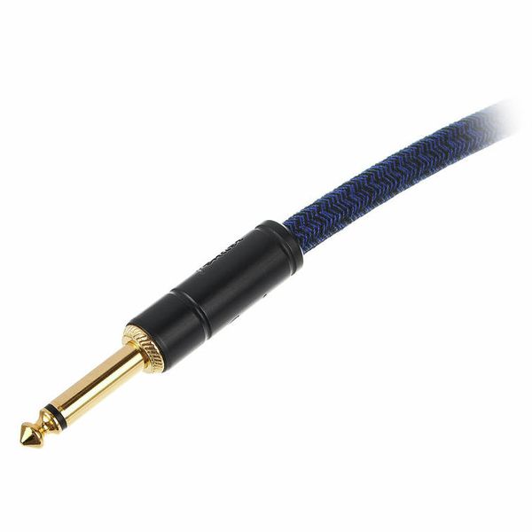 Fender FV Series Cable Cotton Blue Dr
