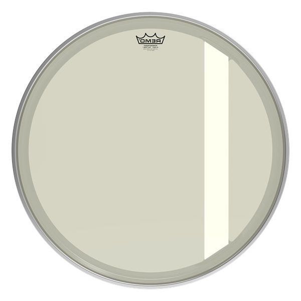 Remo 20" Powerstroke Hazy Felt Tone