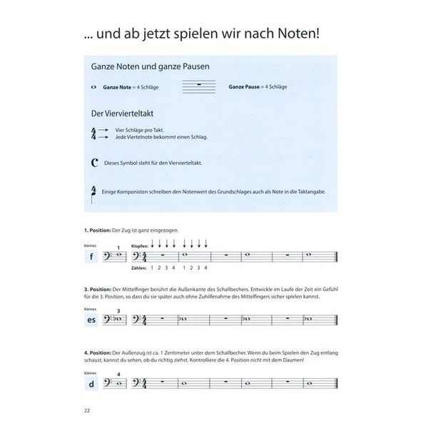 Köbl Edition Posaune Total 1