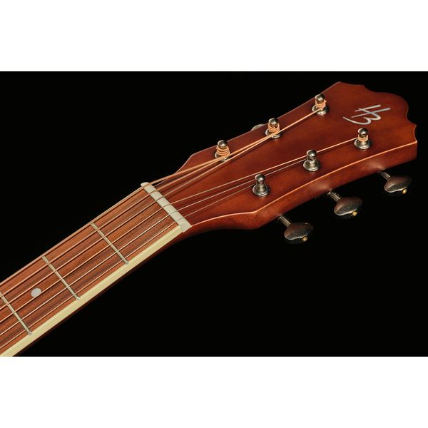 Harley Benton HBJ-45E SBK